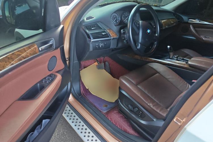 Used BMW X5 2011 xDrive35i Leading Model Driver Seat