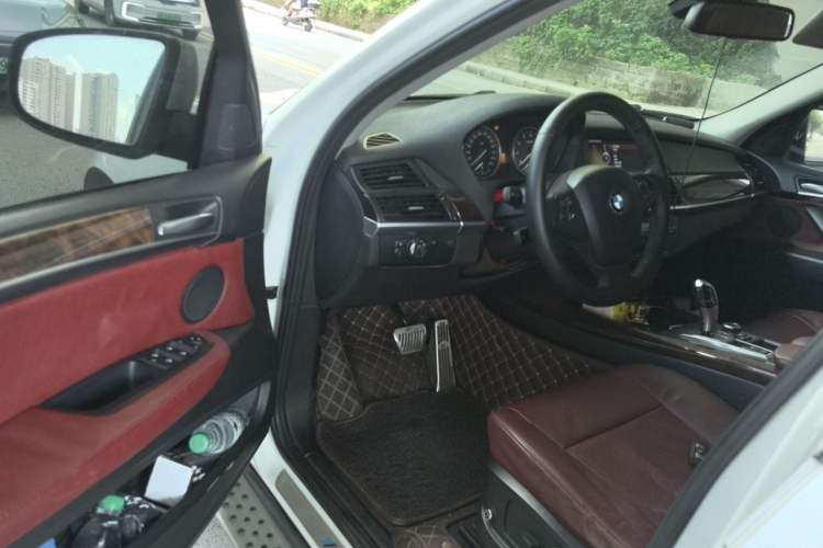 Used BMW X5 2011 xDrive35i Leading Model Driver Seat