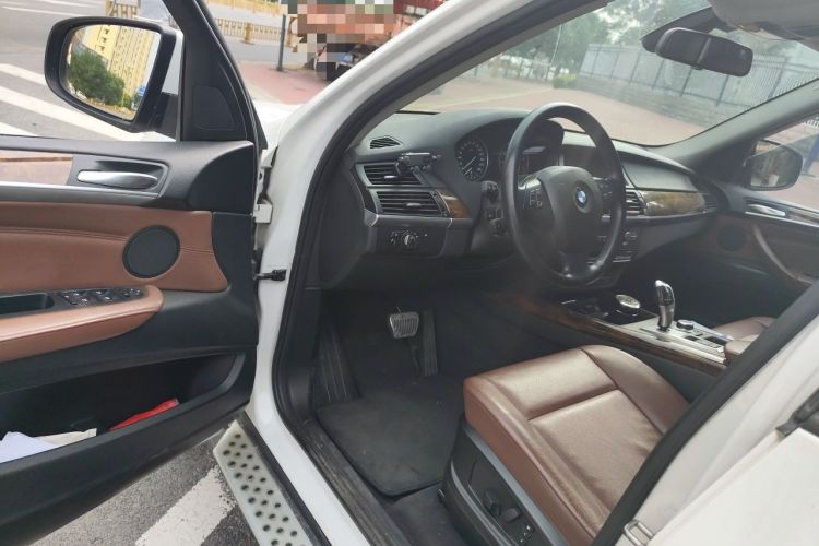 Used BMW X5 2011 xDrive35i Leading Model Driver Seat