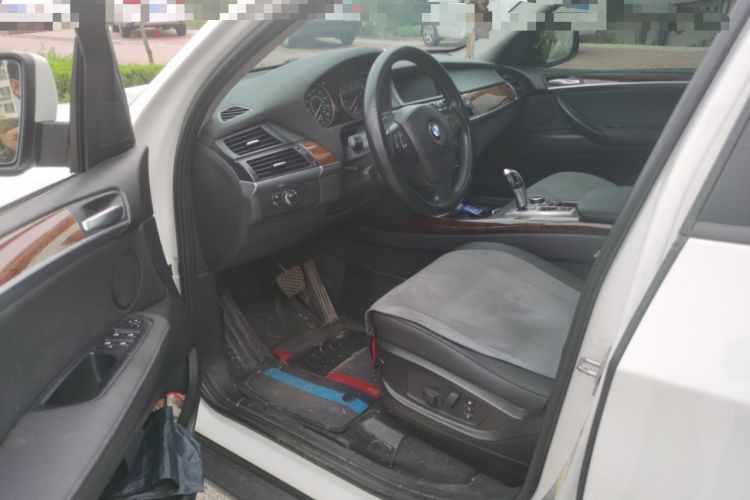 Used BMW X5  Driver Seat