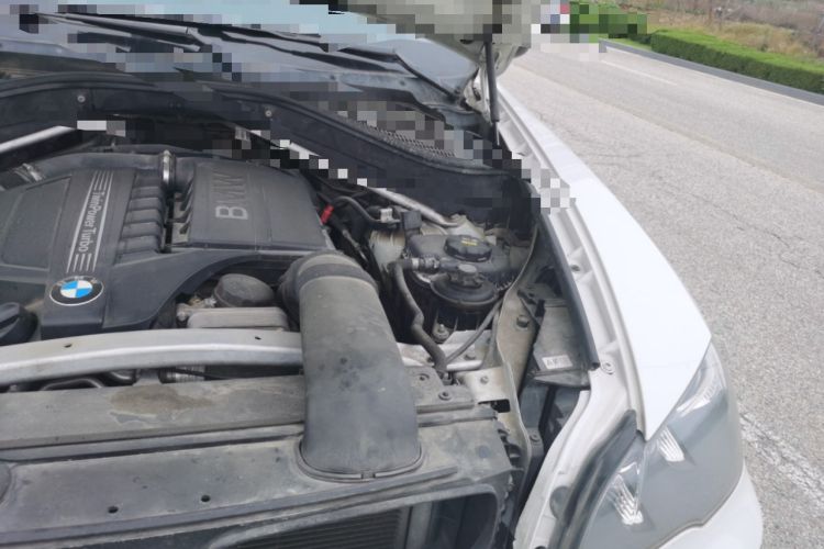 Used BMW X5  Engine Bay Left