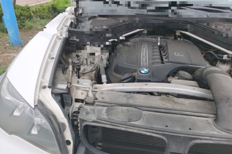 Used BMW X5  Engine Bay Right