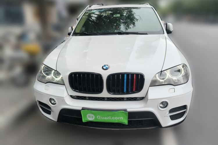 Used BMW X5 2011 xDrive35i Luxury Model Front