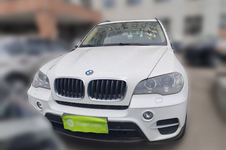 Used BMW X5 2011 xDrive35i Leading Model Front