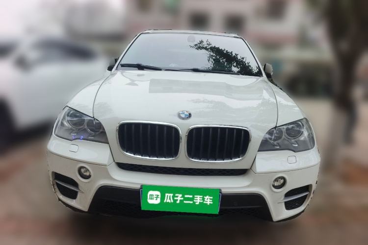 Used BMW X5 2011 xDrive35i U.S. specification Front