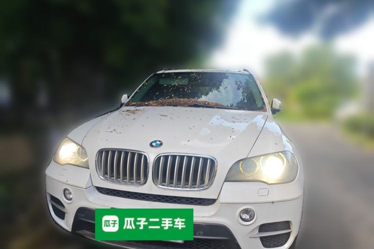 Used BMW X5 2011 xDrive35i Leading Model Front
