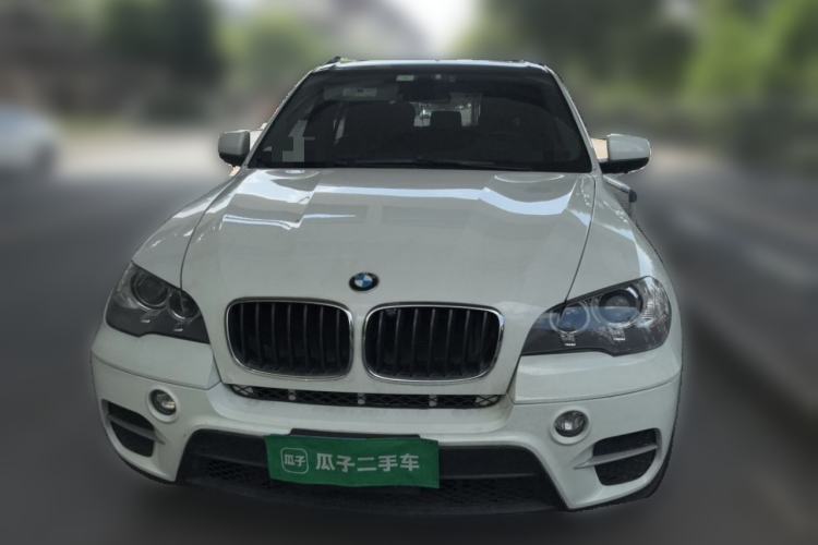 Used BMW X5 2011 xDrive35i Leading Model Front