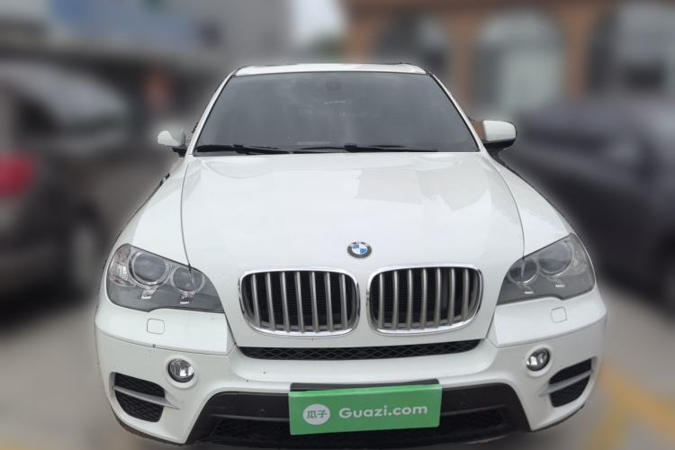 Used BMW X5 2011 xDrive35i Leading Model Front