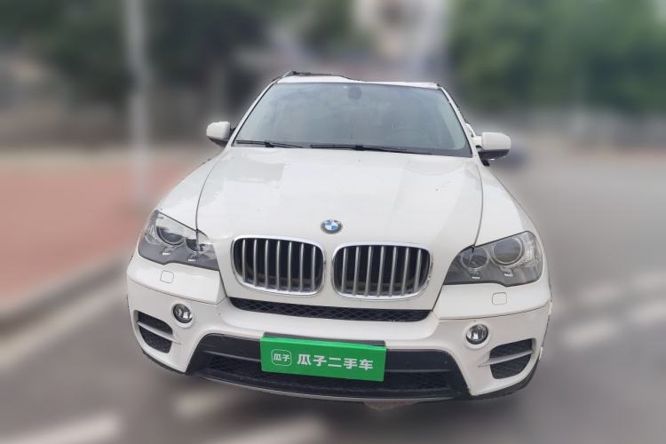 Used BMW X5 2011 xDrive35i Leading Model Front