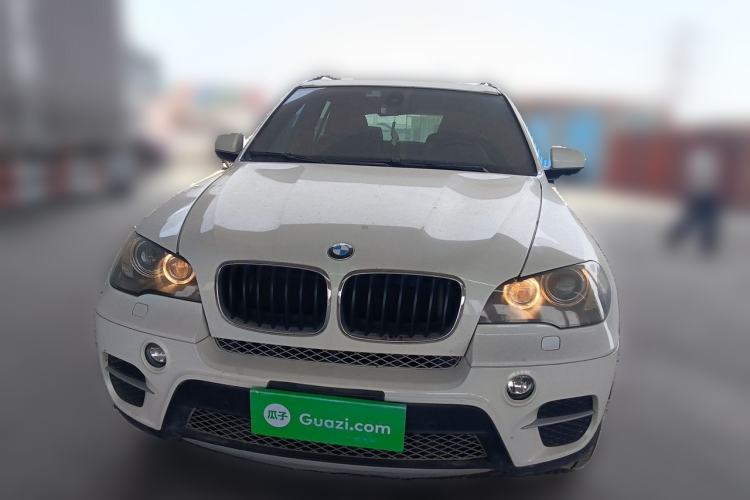 Used BMW X5  Front