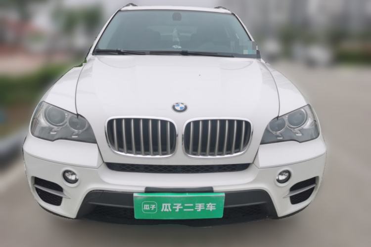 Used BMW X5  Front