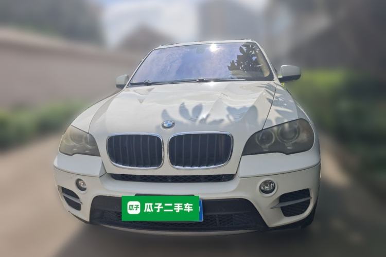 Used BMW X5 2011 xDrive35i Leading Model Front
