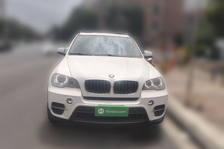 Used BMW X5 2011 xDrive35i Leading Model Front