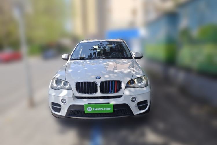 Used BMW X5 2011 xDrive35i Leading Model Front