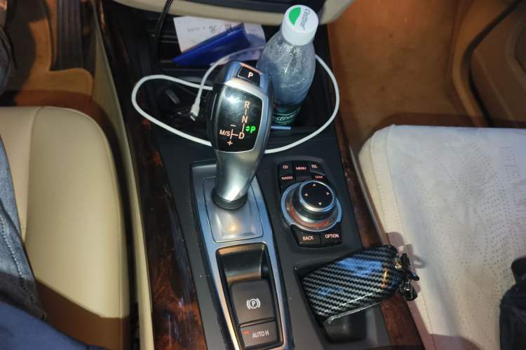 Used BMW X5 2011 xDrive35i U.S. specification Gear Lever