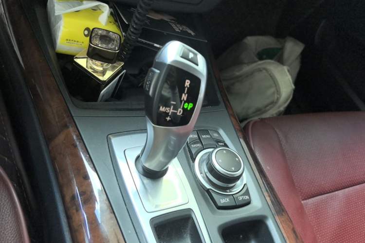 Used BMW X5 2011 xDrive35i Leading Model Gear Lever