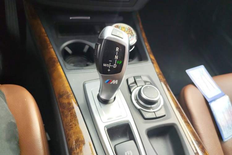 Used BMW X5 2011 xDrive35i Leading Model Gear Lever