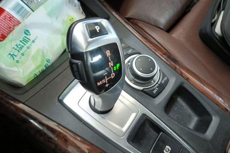 Used BMW X5  Gear Lever