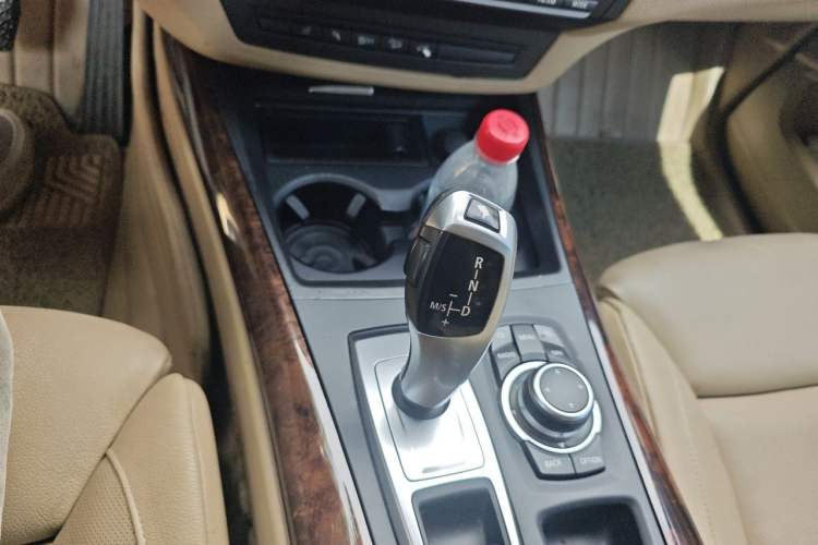 Used BMW X5 2011 xDrive35i Leading Model Gear Lever
