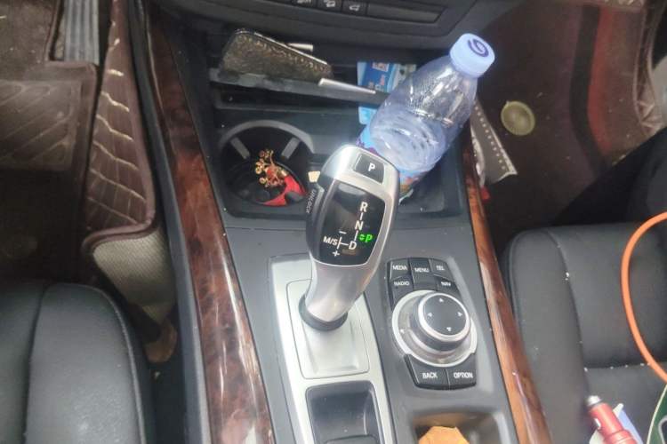 Used BMW X5 2011 xDrive35i Leading Model Gear Lever