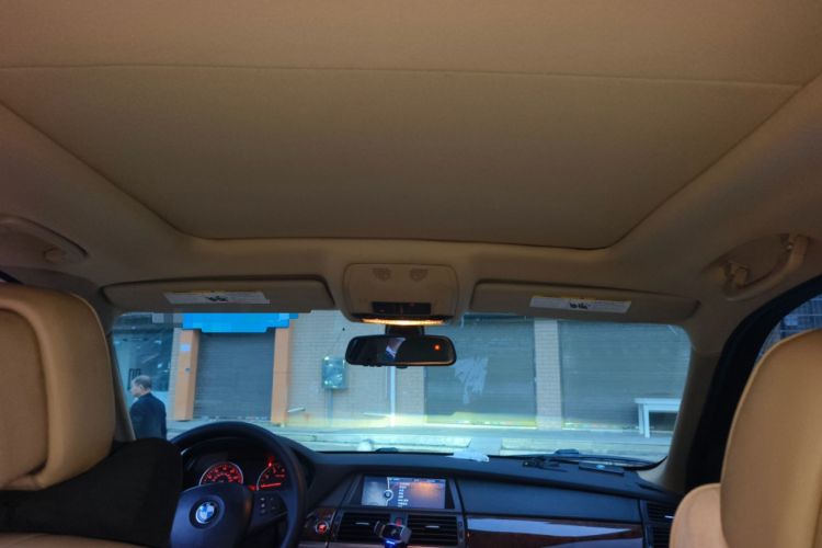 Used BMW X5 2011 xDrive35i U.S. specification Headliner