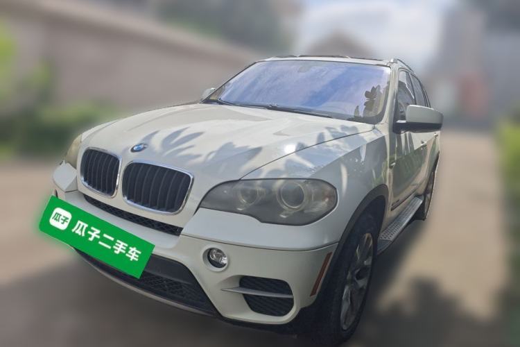 Used BMW X5 2011 xDrive35i Leading Model Guazi used car, China used car export, Used car for sale, Used cars, Cheapest cars for sale