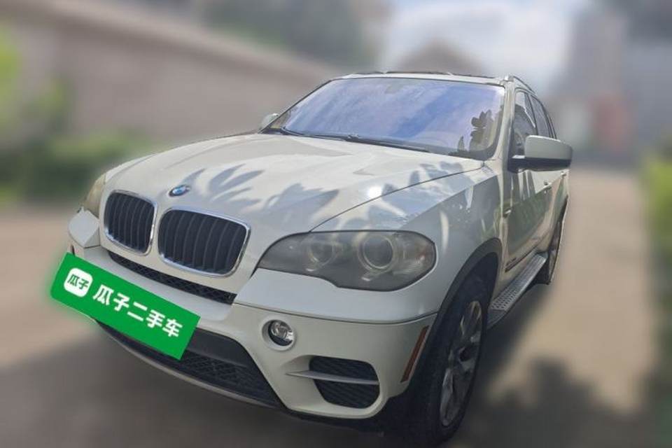BMW X5 2011