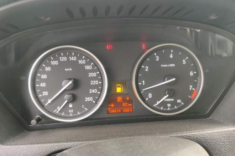 Used BMW X5 2011 xDrive35i Leading Model Instrument Cluster