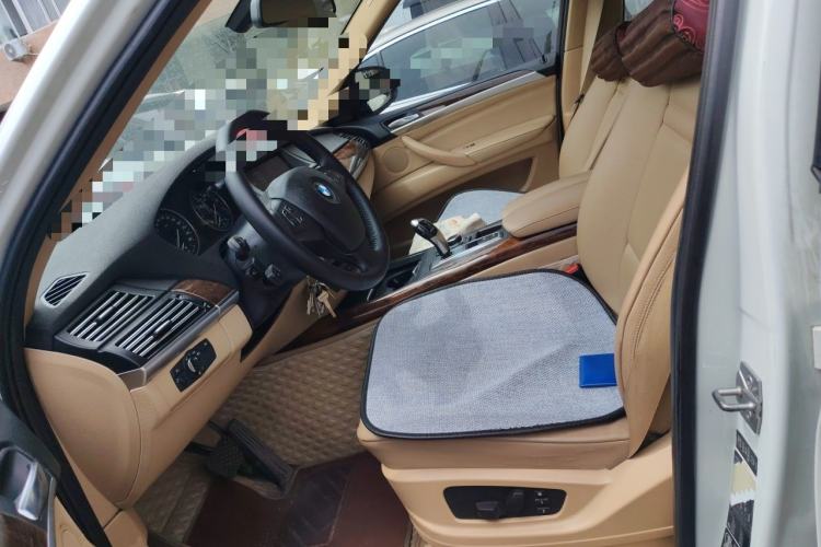 Used BMW X5 2011 xDrive35i Leading Model Left Front Seat