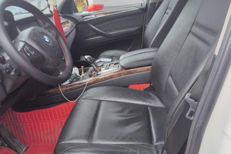 Used BMW X5 2011 xDrive35i Leading Model Left Front Seat