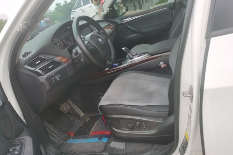 Used BMW X5  Left Front Seat