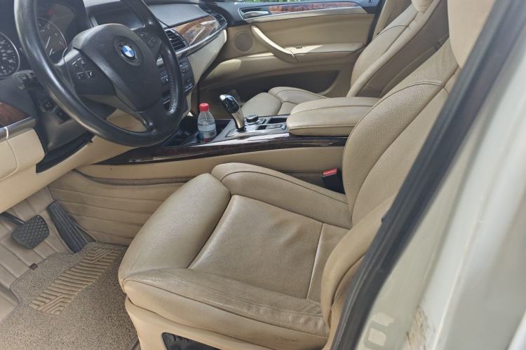 Used BMW X5 2011 xDrive35i Leading Model Left Front Seat