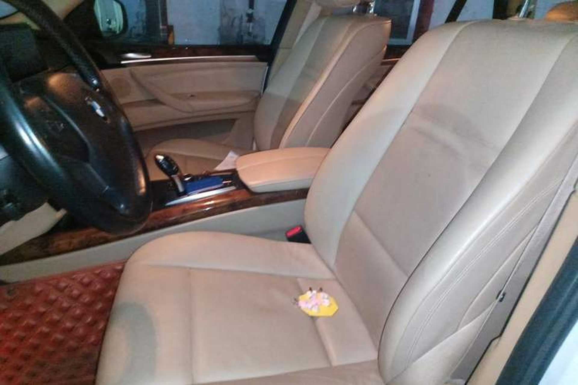 Used BMW X5 2011 xDrive35i Leading Model Left Front Seat