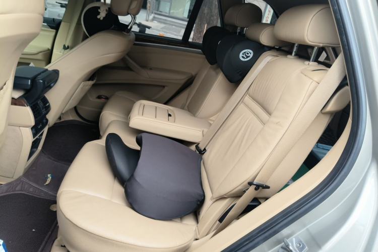 Used BMW X5 2011 xDrive35i Luxury Model Left Rear Seat