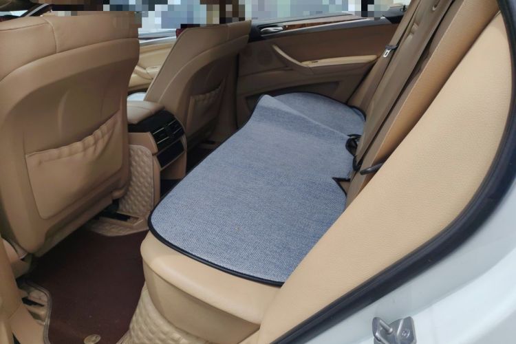 Used BMW X5 2011 xDrive35i Leading Model Left Rear Seat