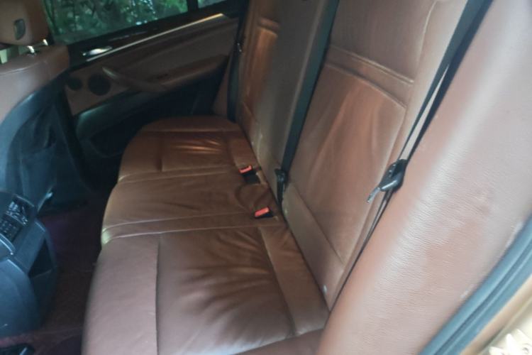 Used BMW X5 2011 xDrive35i Leading Model Left Rear Seat