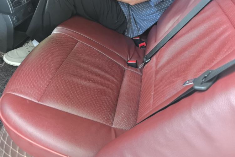 Used BMW X5 2011 xDrive35i Leading Model Left Rear Seat