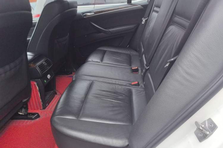 Used BMW X5 2011 xDrive35i Leading Model Left Rear Seat