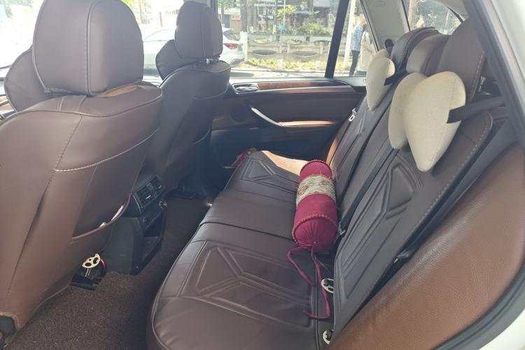 Used BMW X5 2011 xDrive35i Leading Model Left Rear Seat