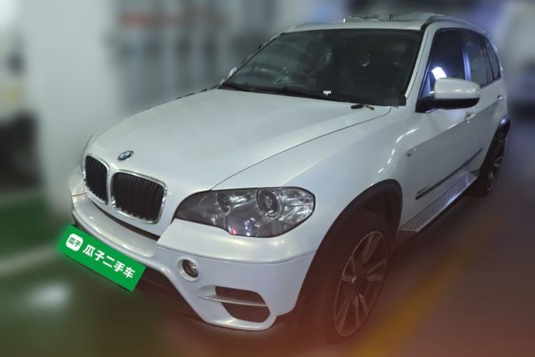 Used BMW X5 2011 xDrive35i Leading Model Guazi used car, China used car export, Used car for sale, Used BMW cars, Cheapest cars for sale