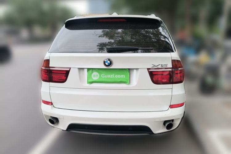 Used BMW X5 2011 xDrive35i Luxury Model Rear