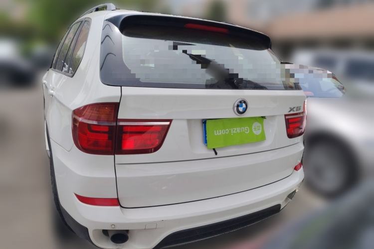 Used BMW X5 2011 xDrive35i Leading Model Rear