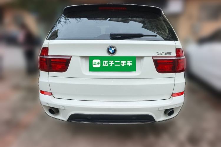 Used BMW X5 2011 xDrive35i U.S. specification Rear