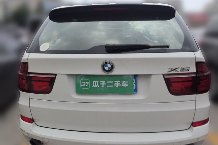 Used BMW X5 2011 xDrive35i Leading Model Rear