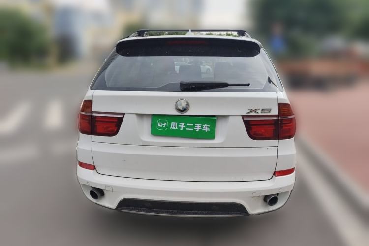 Used BMW X5 2011 xDrive35i Leading Model Rear
