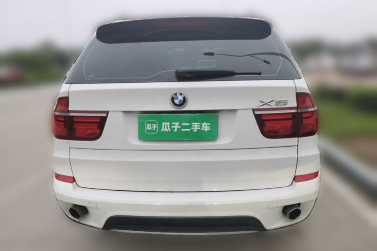 Used BMW X5  Rear