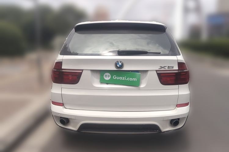 Used BMW X5 2011 xDrive35i Leading Model Rear