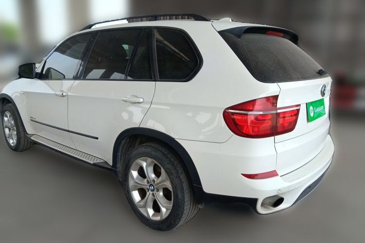 Used BMW X5  Rear Left 45 Deg