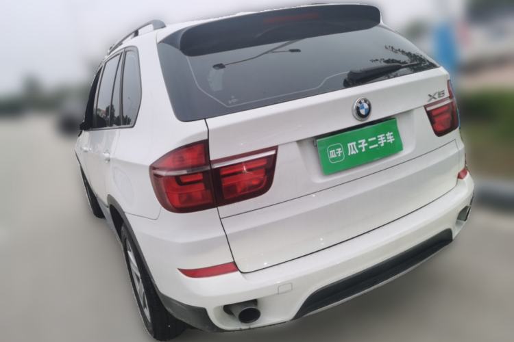 Used BMW X5  Rear Left 45 Deg