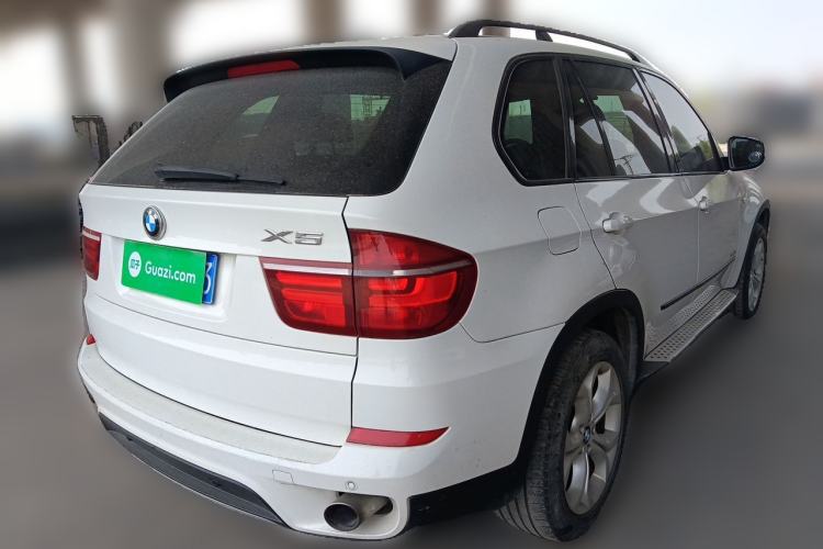 Used BMW X5  Rear Right 45 Deg
